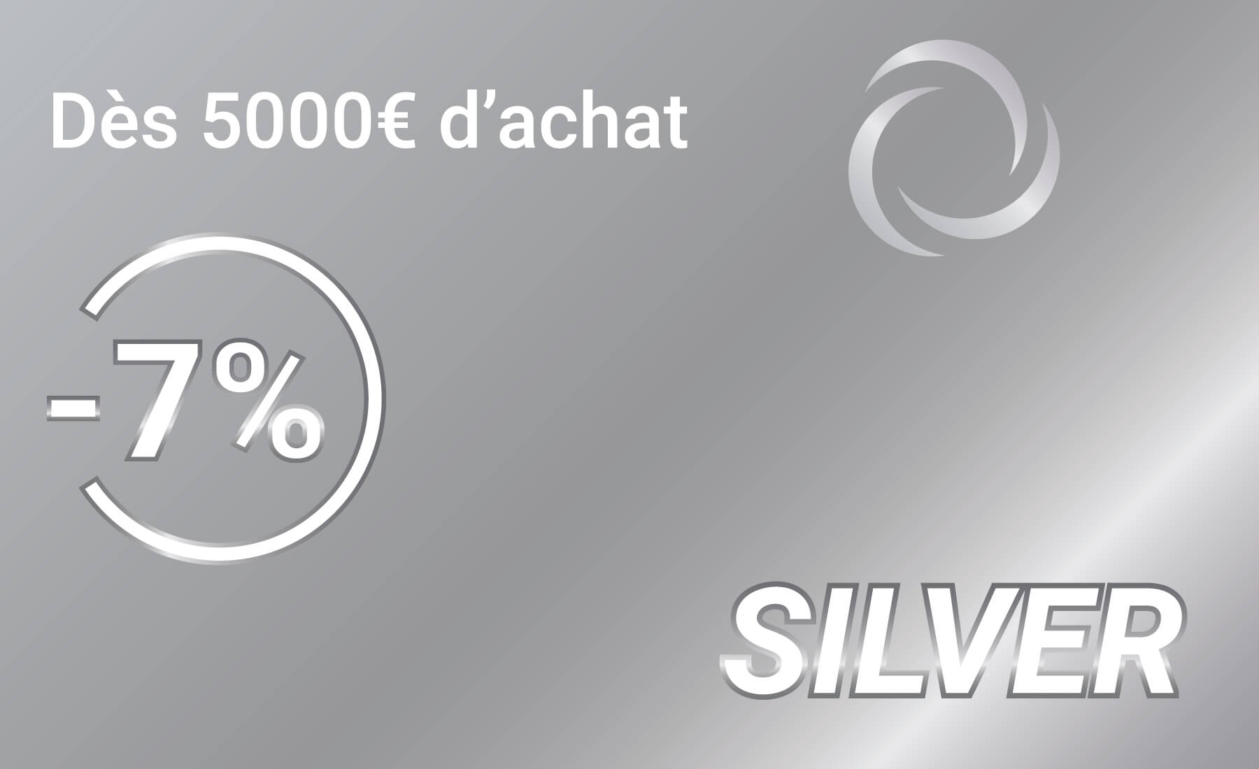 Offre Silver