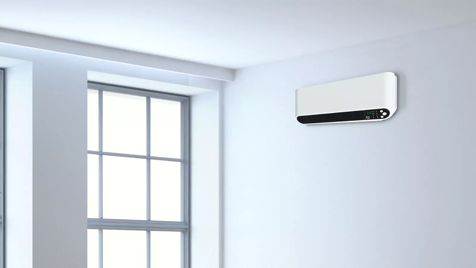 Radiateur électrique à Double Cœur De Chauffe Kairos 2000w Radiateurs Electriques – Inertie, Double Cœur, Panneau Rayonnant | Carrera