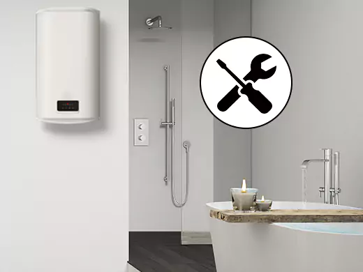 Que faire en cas de panne de chauffe-eau électrique ?